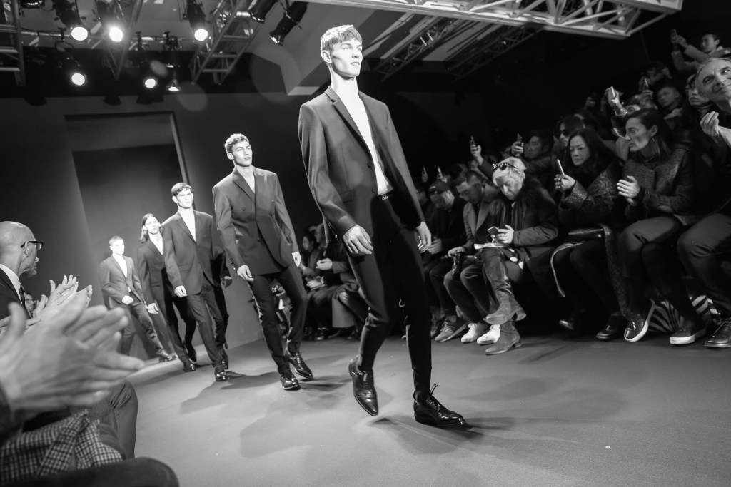 CALVIN KLEIN COLLECTION PRESENTS: THE MEN’S FALL 2016 RUNWAY SHOW